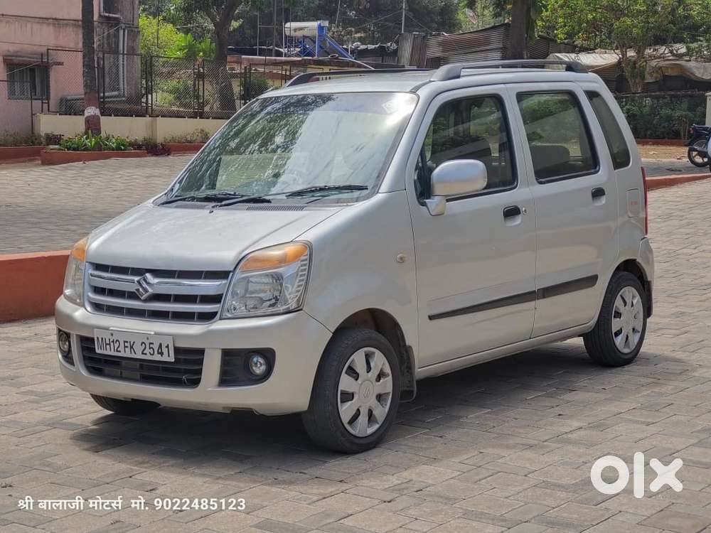 Maruti Suzuki Wagon R 1.0 Lxi Lpg, 2010, Lpg