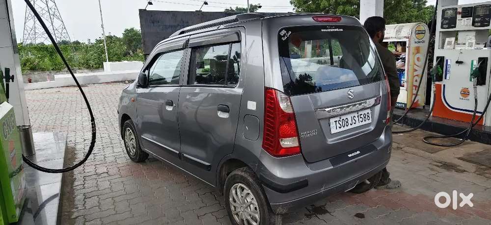 Maruti Suzuki Wagon R 2018