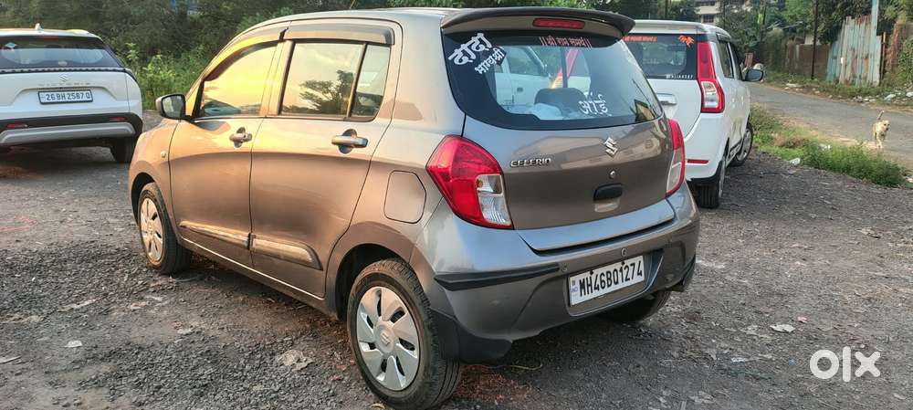 Maruti Suzuki Celerio Cng Vxi Mt, 2019, Petrol