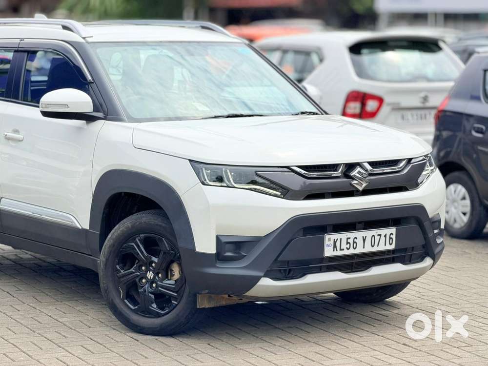 Maruti Suzuki Vitara Brezza 1.5 Zxi, 2023, Petrol