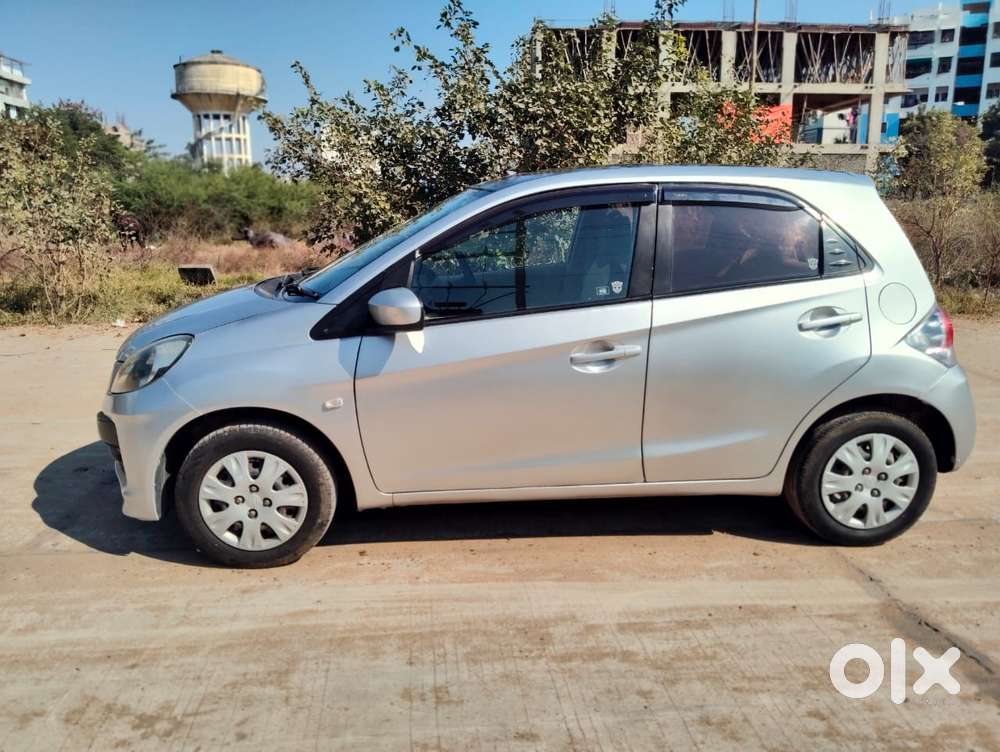 Honda Brio S Mt, 2013, Petrol