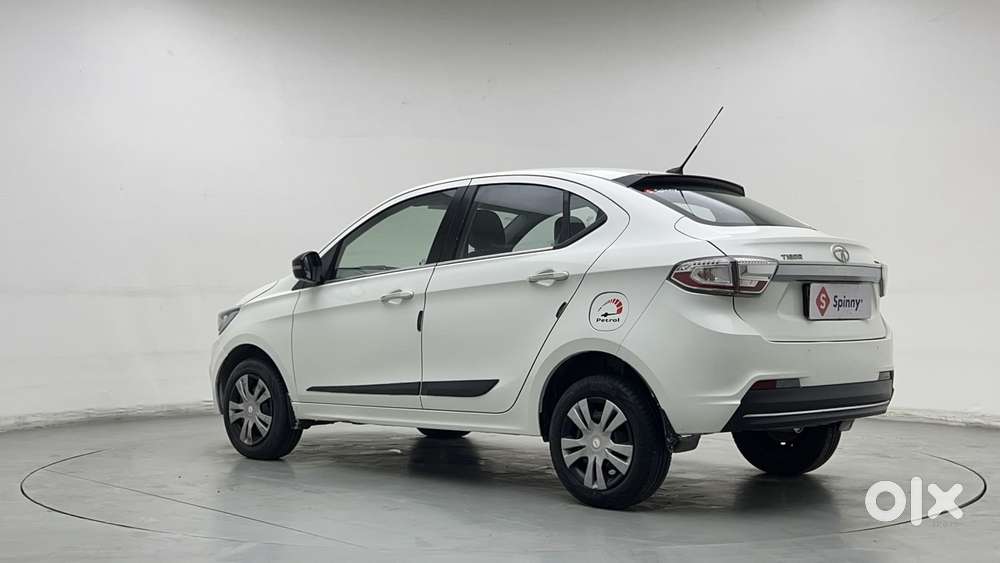 Tata Tigor Xz Cng, 2022, Cng & Hybrids