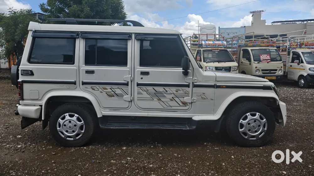 Mahindra Bolero Diesel Manual 2016