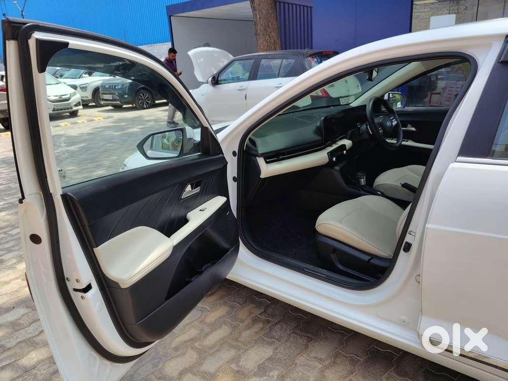 Hyundai Verna 1.5 Sx (o) Vtvt Ivt, 2023, Petrol