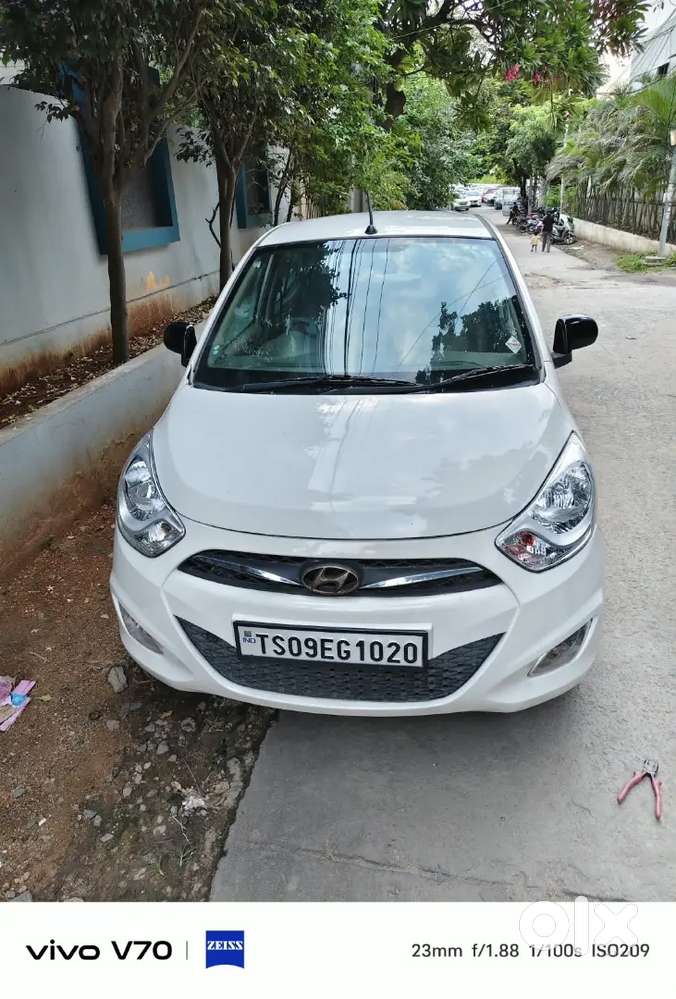 Hyundai Grand I10 Prime 2015 Model