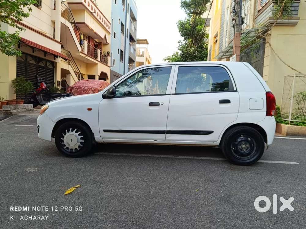 Maruti Suzuki Alto K10 1.0 Vxi, 2011, Petrol