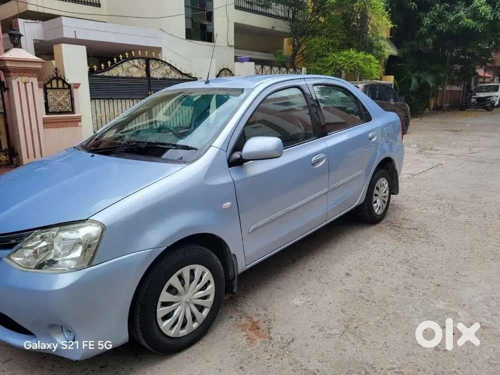 Only 60,000 Kms Toyota Etios Diesel 2013