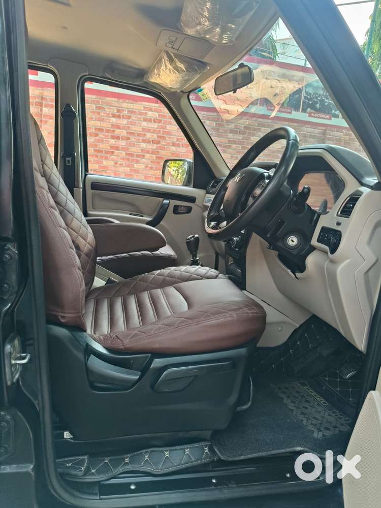 Mahindra Scorpio S11 Mt 7s, 2022, Diesel