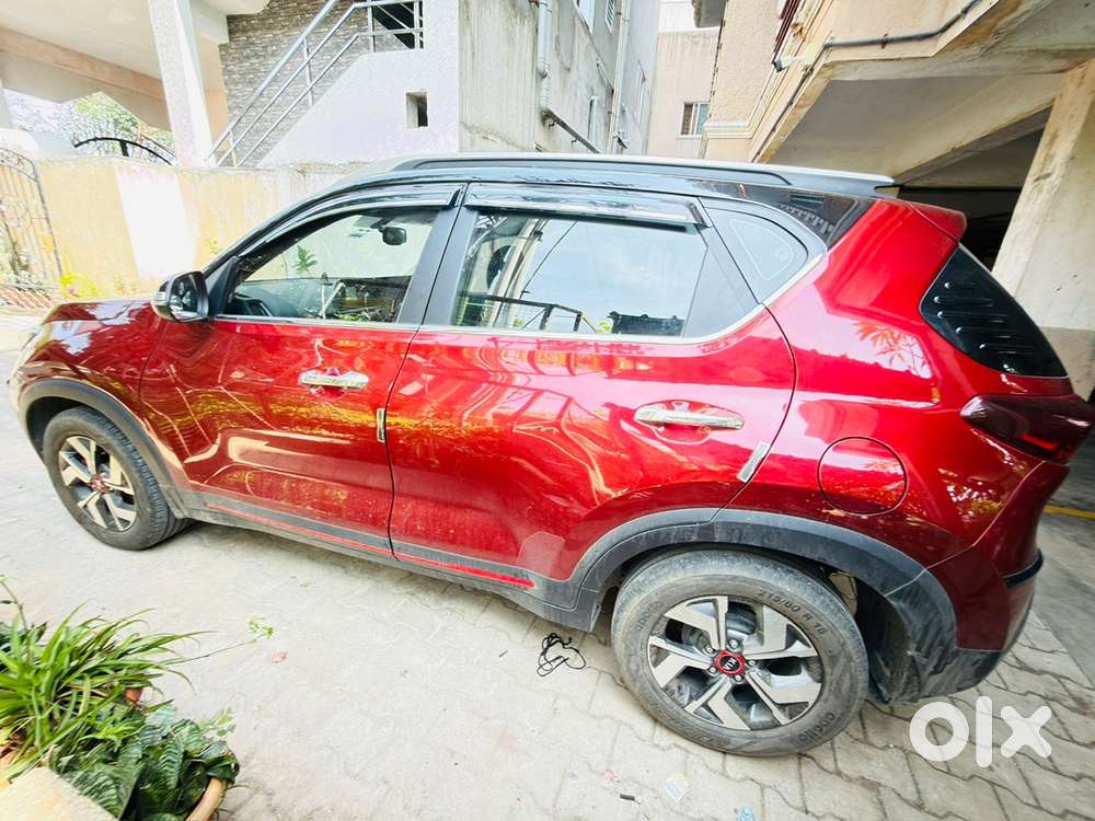 Kia Sonet 1.5 Gtx 2021 Diesel Manual