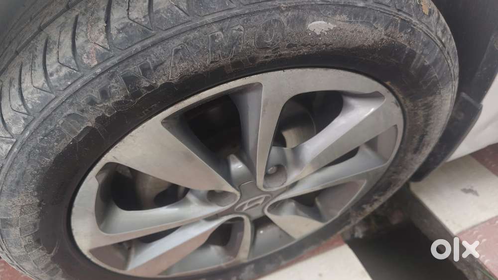 Hyundai Verna 1.4 Ex, 2014