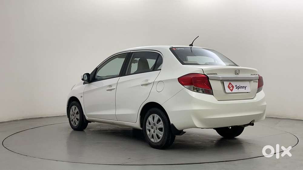 Honda Amaze 1.2 S I-vtec, 2014, Petrol