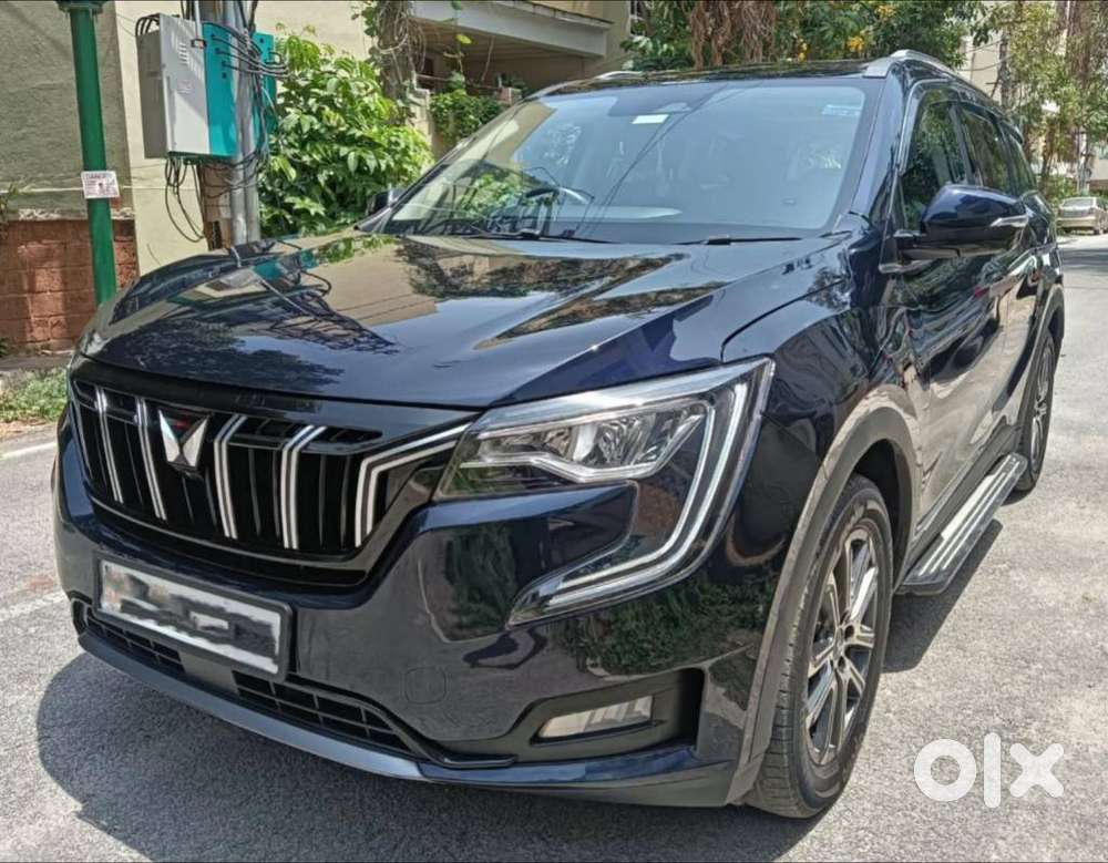 Mahindra Xuv700 2.0 Ax 7 Petrol At Luxury Pack Str, 2022, Petrol