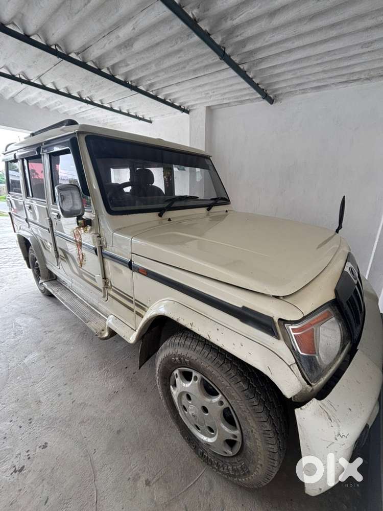 Mahindra Bolero Diesel 2015