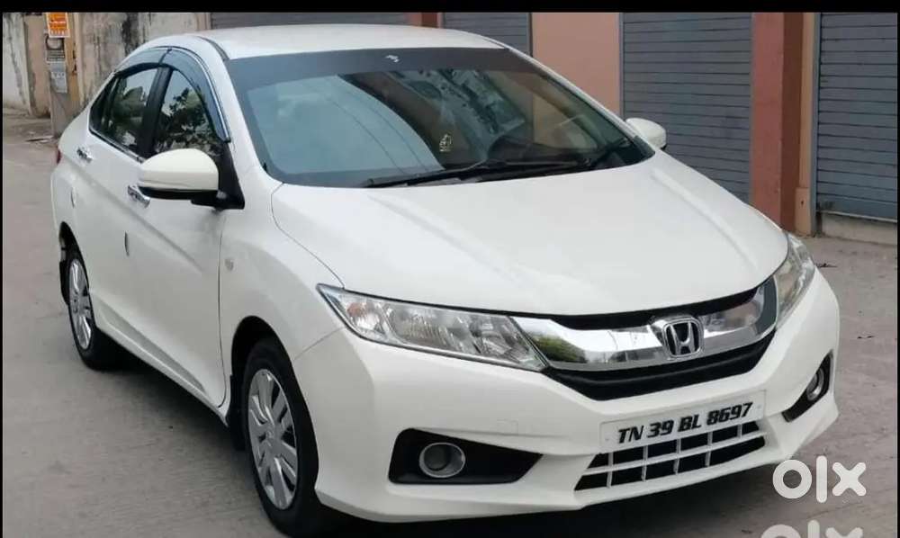 Honda City 2014 Diesel Single Owner Well Maintained