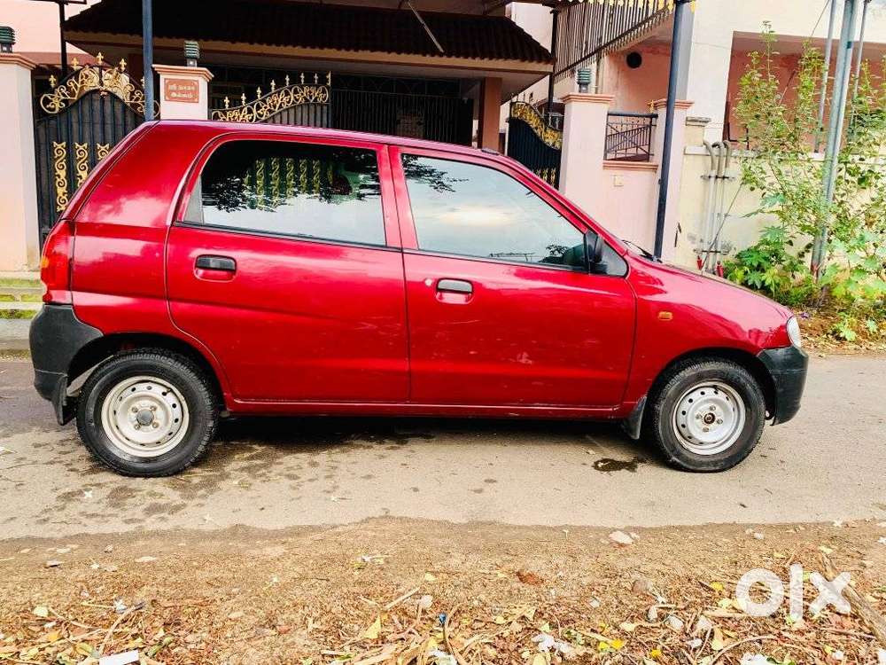 Maruti Suzuki Alto 2005-2010 Lxi Bsiii, 2012, Petrol