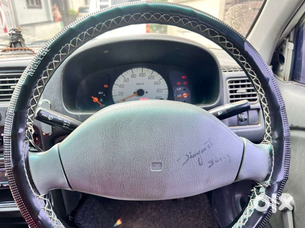 Maruti Suzuki Alto 2007