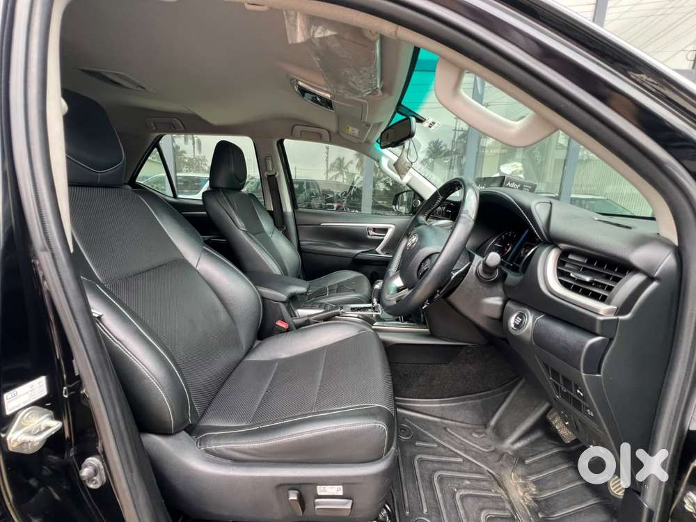 Toyota Fortuner 3.0 4x2 Automatic, 2022, Diesel