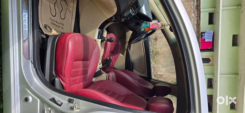 2014 Hyundai Verna Sx