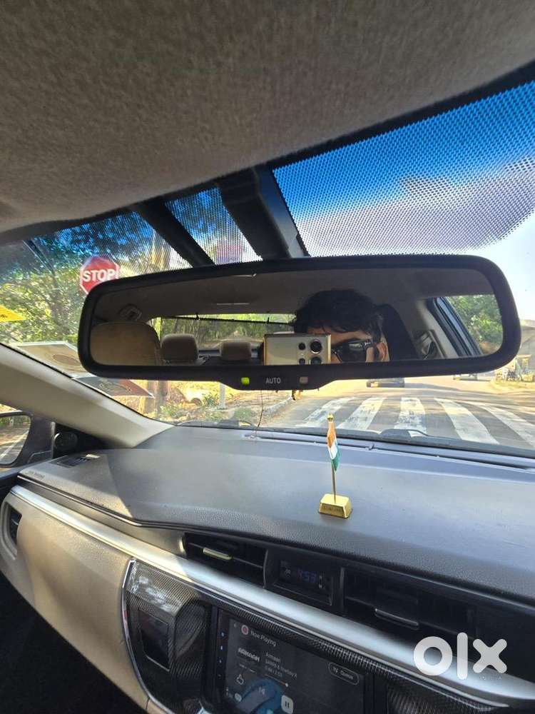 Toyota Diesel 2015 Car