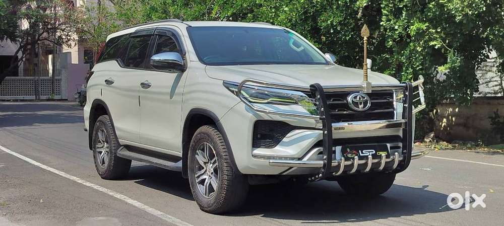 Toyota Fortuner Sigma 4 At Diesel, 2022, Diesel