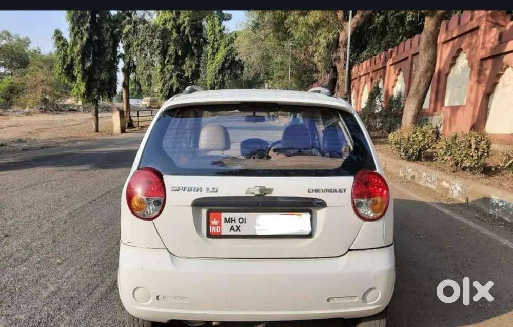 Chevrolet Spark 2011 Petrol Good Condition