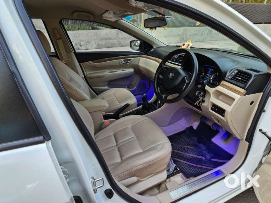 Maruti Suzuki Ciaz 1.5 Sigma Shvs Mt, 2023, Petrol