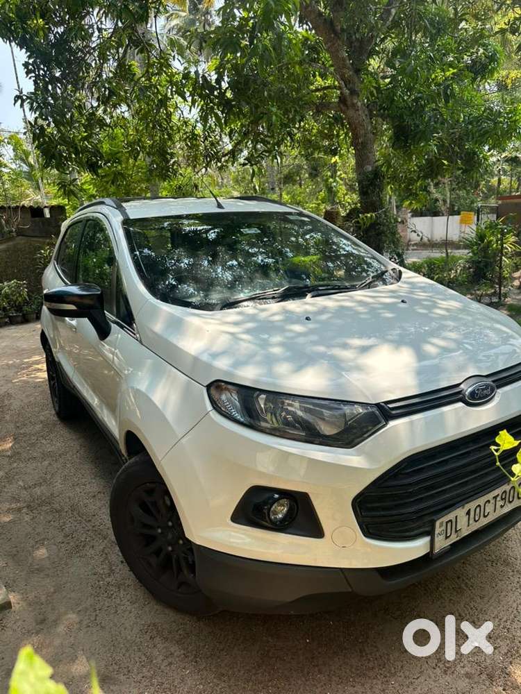 Ford Ecosport 2016 Diesel Good Condition