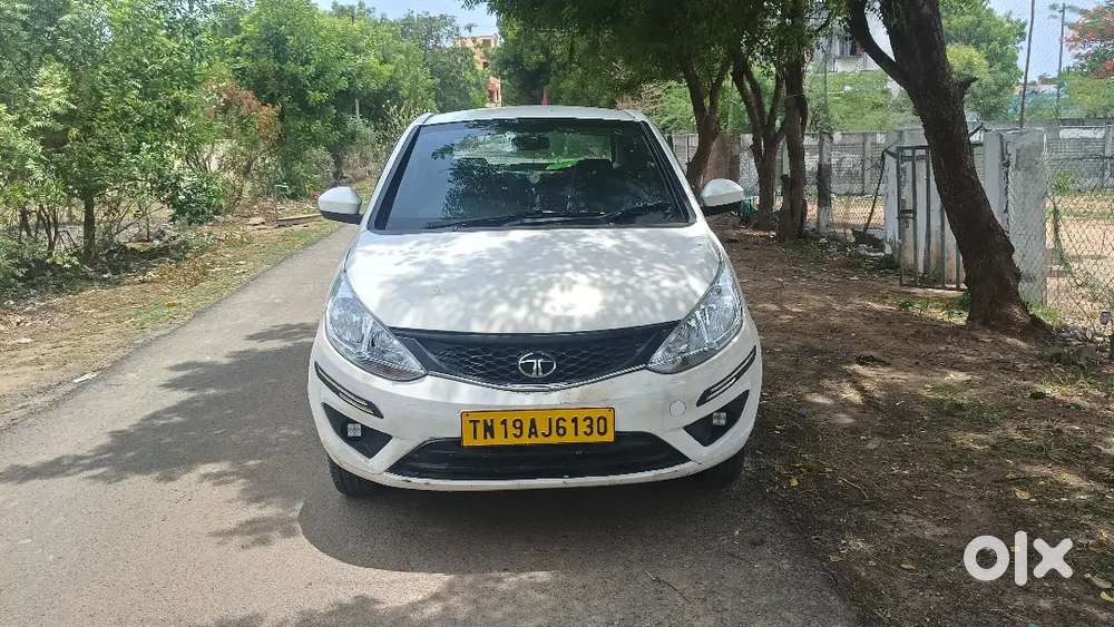 Tata Zest Diesel 2018