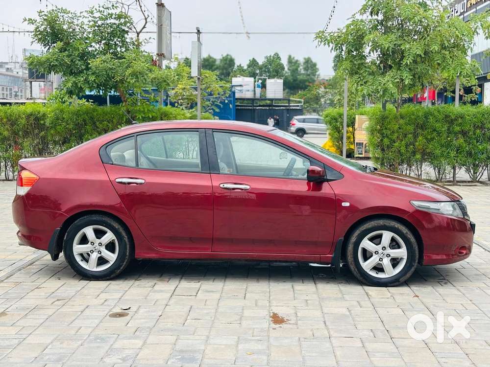 Honda City E Mt, 2009, Petrol