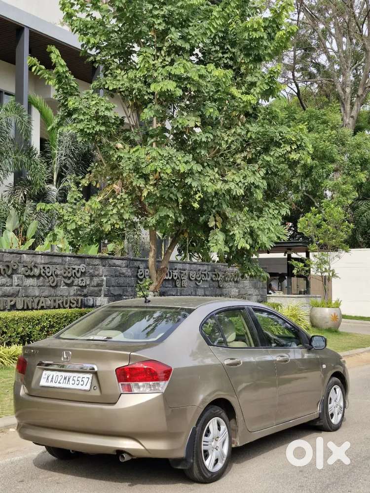 Honda City 2010 Petrol 128000 Km Driven