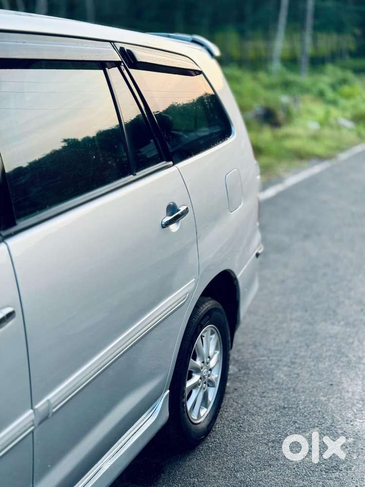 Toyota Innova Diesel 2013