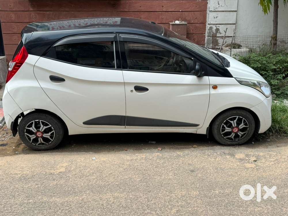 Hyundai Eon 2016 Petrol & Lpg Hybrid