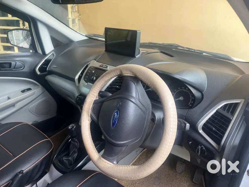 Ford Ecosport 2013 Diesel Well Maintained