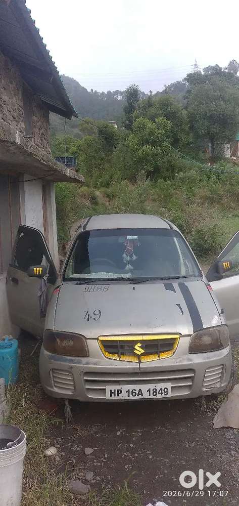 Maruti Suzuki Alto 2007 Petrol 185000 Km Driven