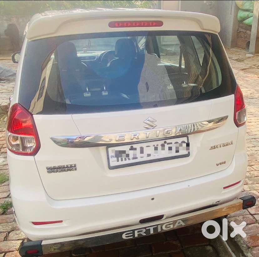 Ertiga Vdi 2012 Diesel  Good Condition