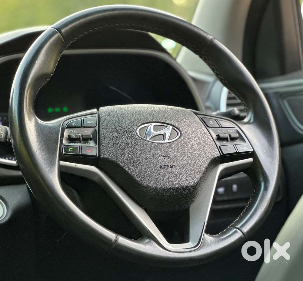 Hyundai Tucson [ ] 2.0 Gls 2wd At Diesel, 2020, Diesel
