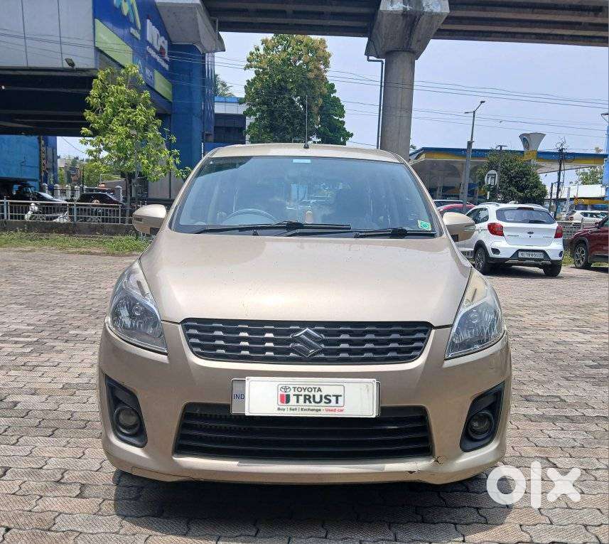 Maruti Suzuki Ertiga 2012-2015 Vdi, 2012, Diesel
