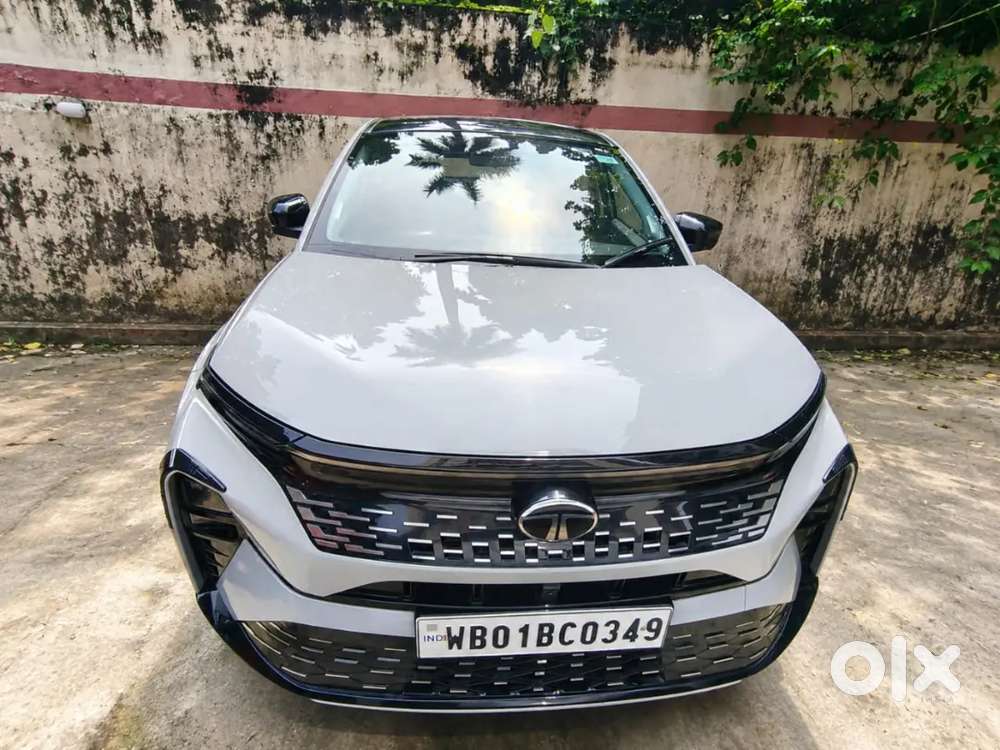 Tata Curvv 1.2 Petrol Automatic 2025