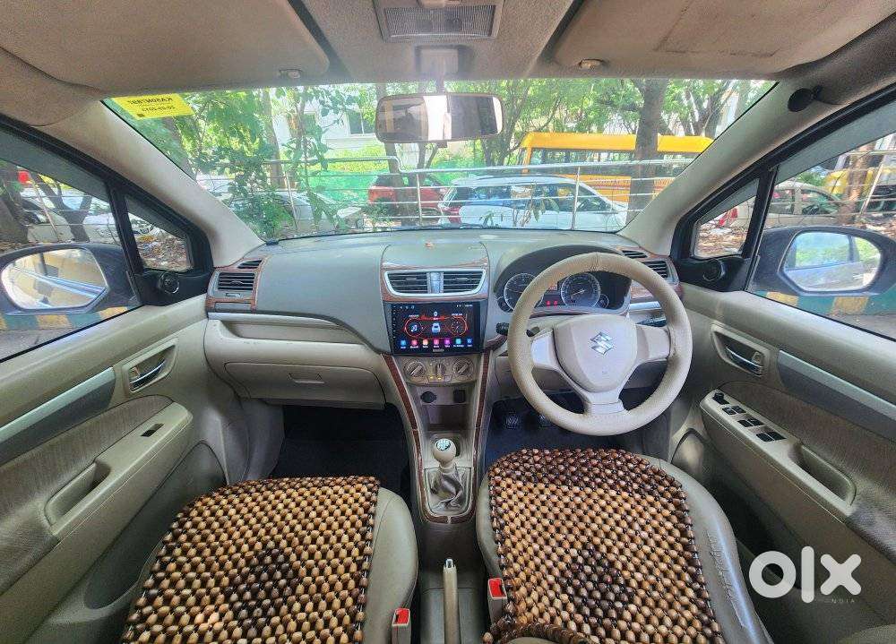 Maruti Suzuki Ertiga Shvs Vdi, 2013, Diesel