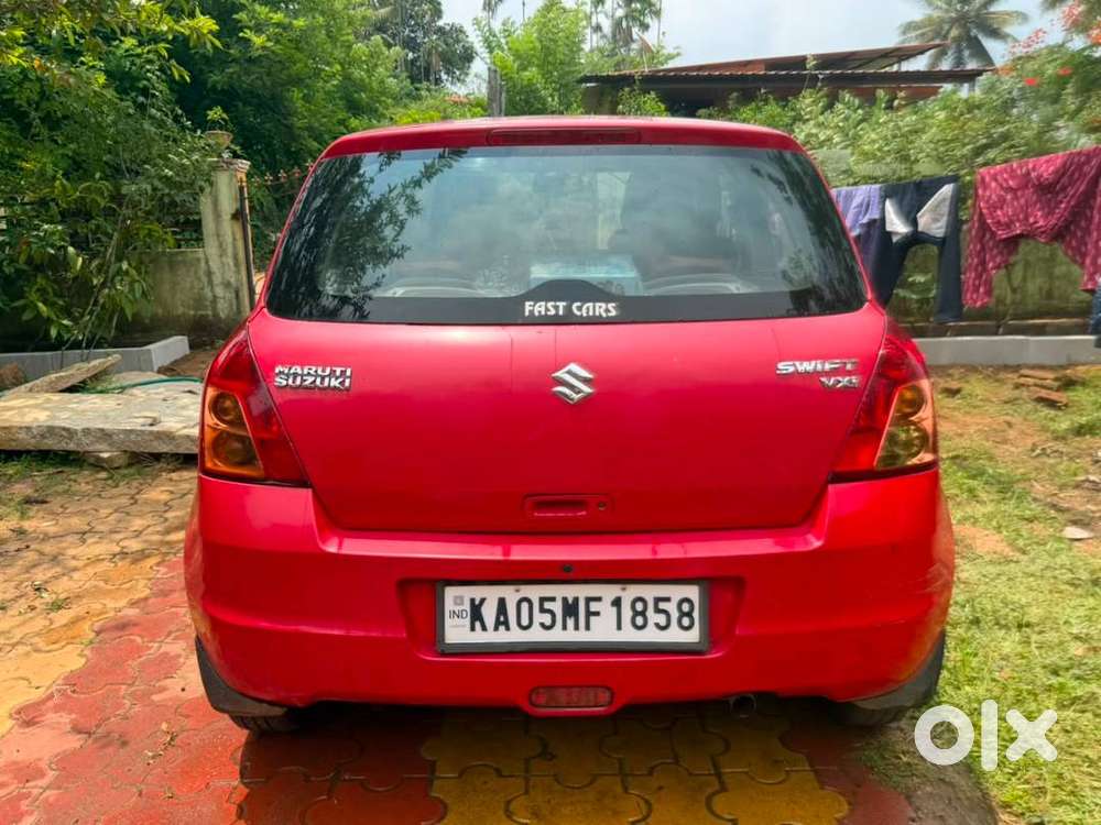 Maruti Suzuki Swift 2008 Petrol 130000 Km Driven