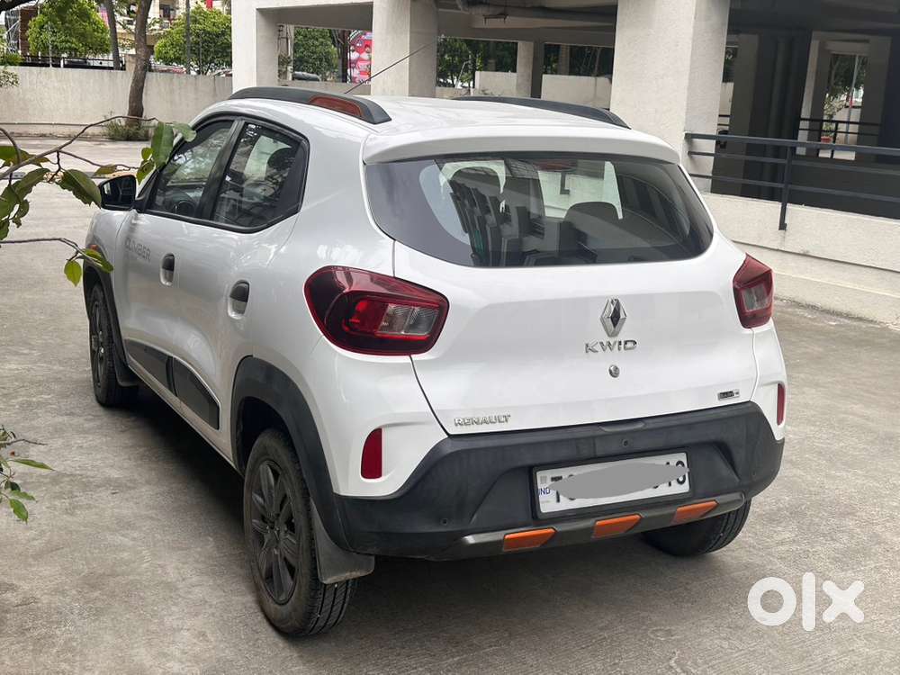 2021 Renault Kwid Petrol Automatic
