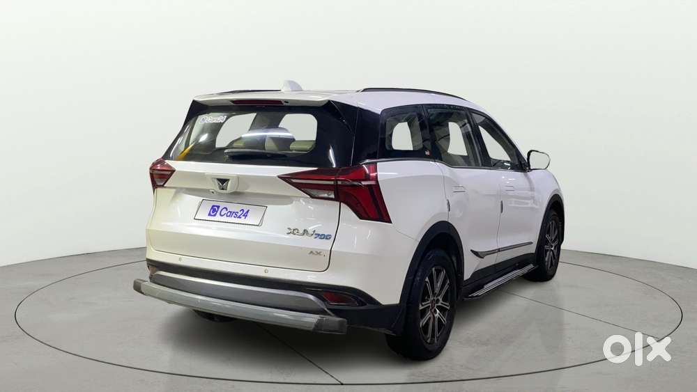 Mahindra Xuv700 2.2 Ax 7 Diesel Mt Str, 2022, Diesel