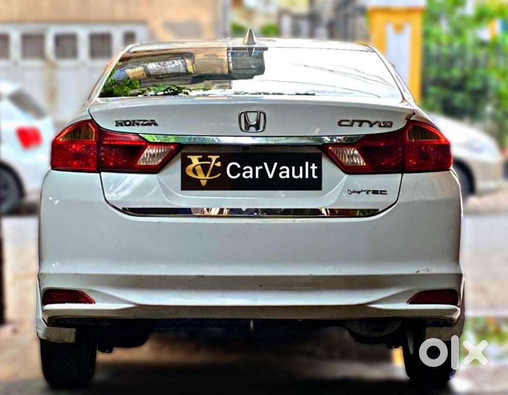 Honda City Vx (o) Mt I-vtec, 2017, Petrol