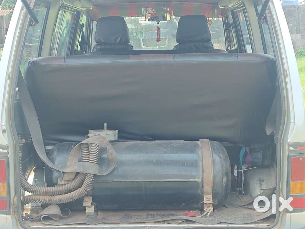 Maruti Suzuki Omni 8 Seater, 2018, Lpg