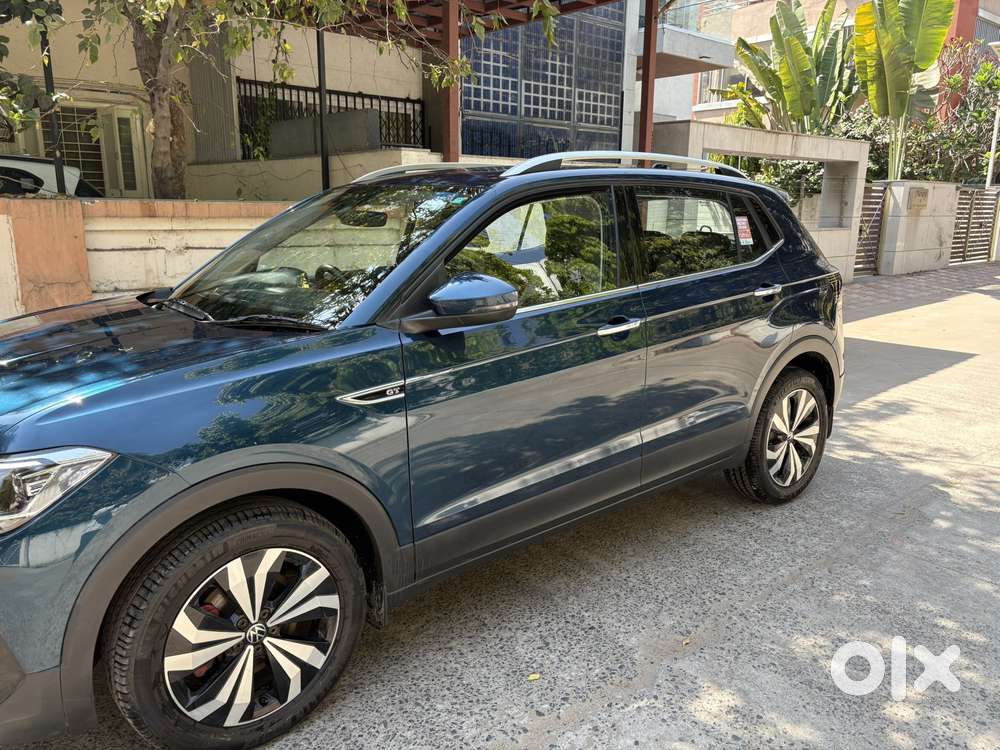 Volkswagen Taigun Gt Plus 1.5 Tsi Dsg (electric Seats), 2024, Petrol