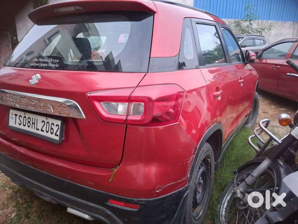 Maruti Suzuki Vitara Brezza Zxi +, 2021, Petrol