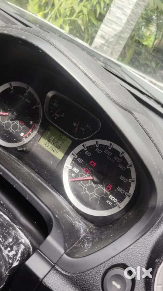 Ford Fiesta Diesel 2011 Manual