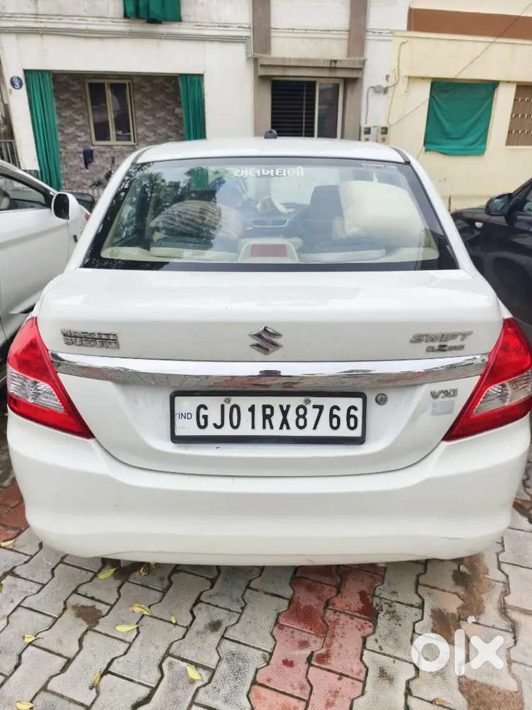 Maruti Suzuki Dzire 2017