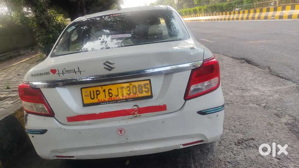 Maruti Suzuki Dzire 2022