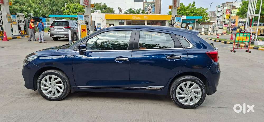 Maruti Suzuki Baleno Zeta, 2023, Petrol